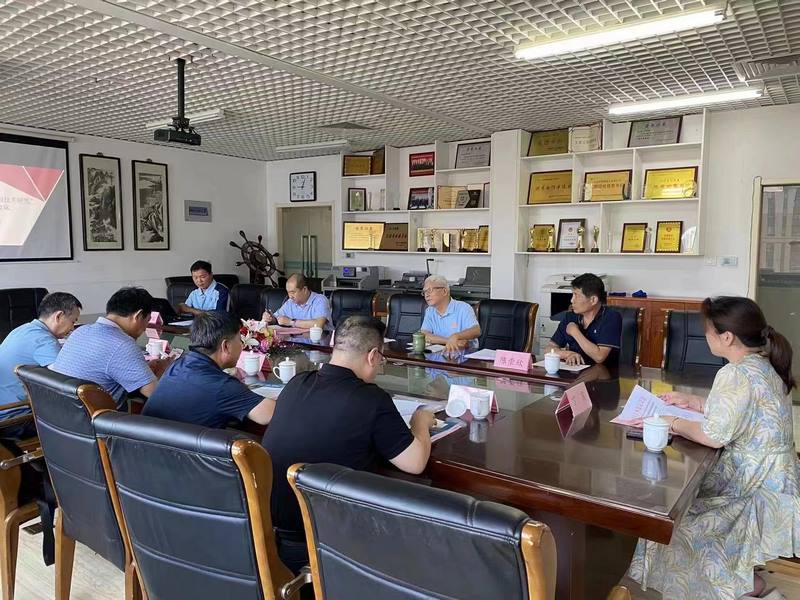 泰安恒大機(jī)械150KJ超重型液壓快速實地基處理技術(shù)科技成果驗收與評價會議 泰安恒大機(jī)械150KJ超重型液壓快速實地基處理技術(shù)科技成果驗收與評價會議