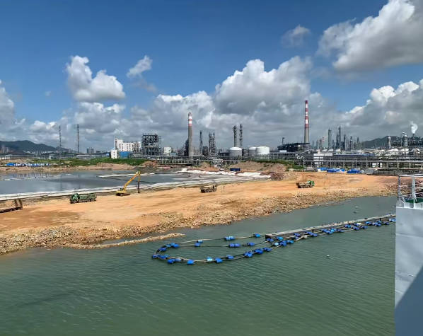 高速液壓夯實(shí)機(jī)廠家與中交四航局開展學(xué)習(xí)交流實(shí)踐活動